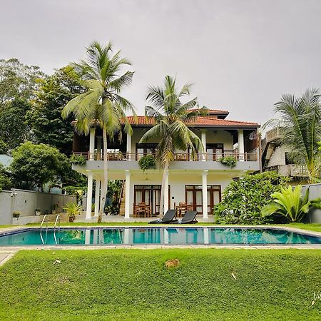 Villa Maria Бентота Экстерьер фото