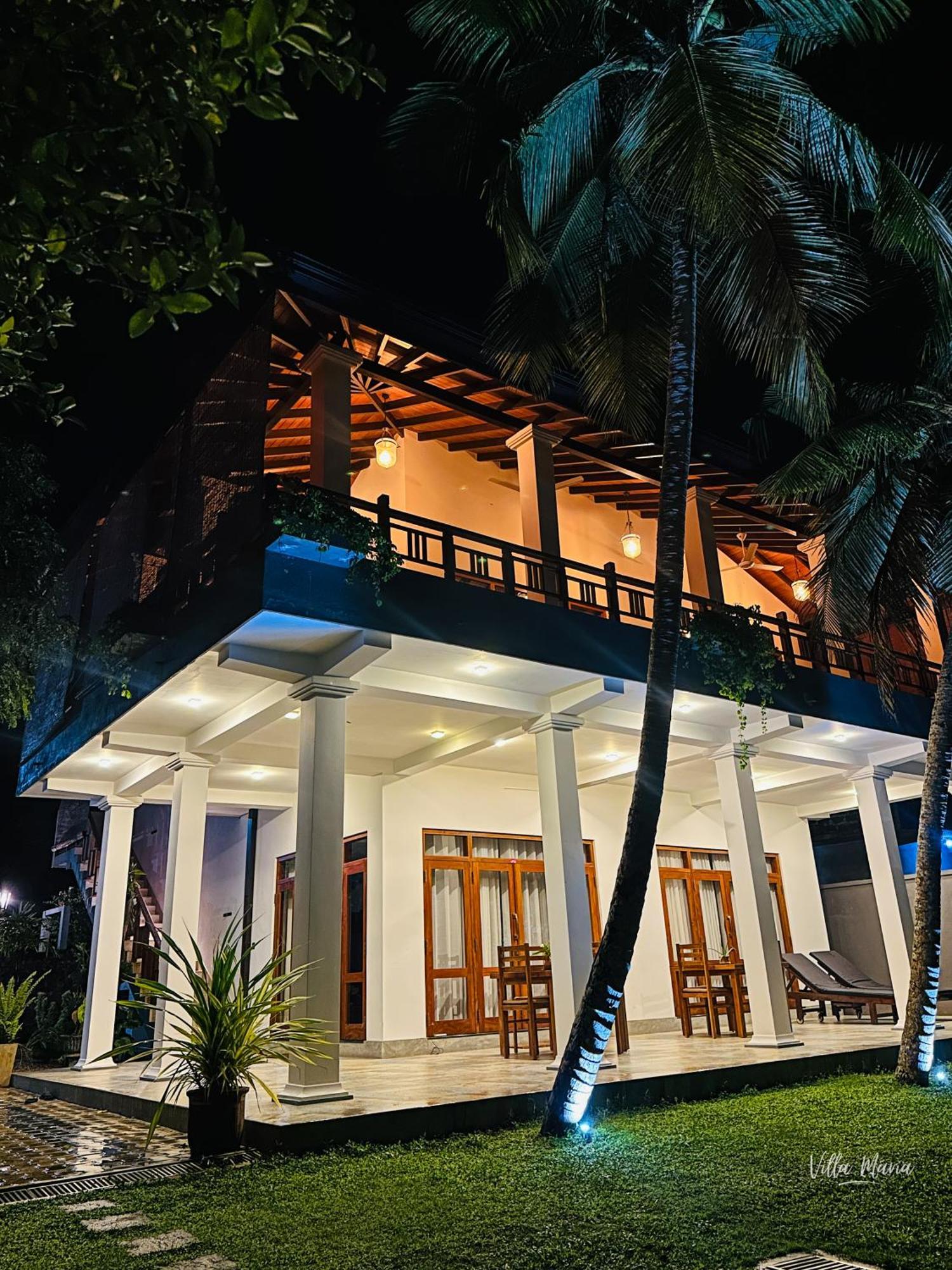 Villa Maria Бентота Экстерьер фото