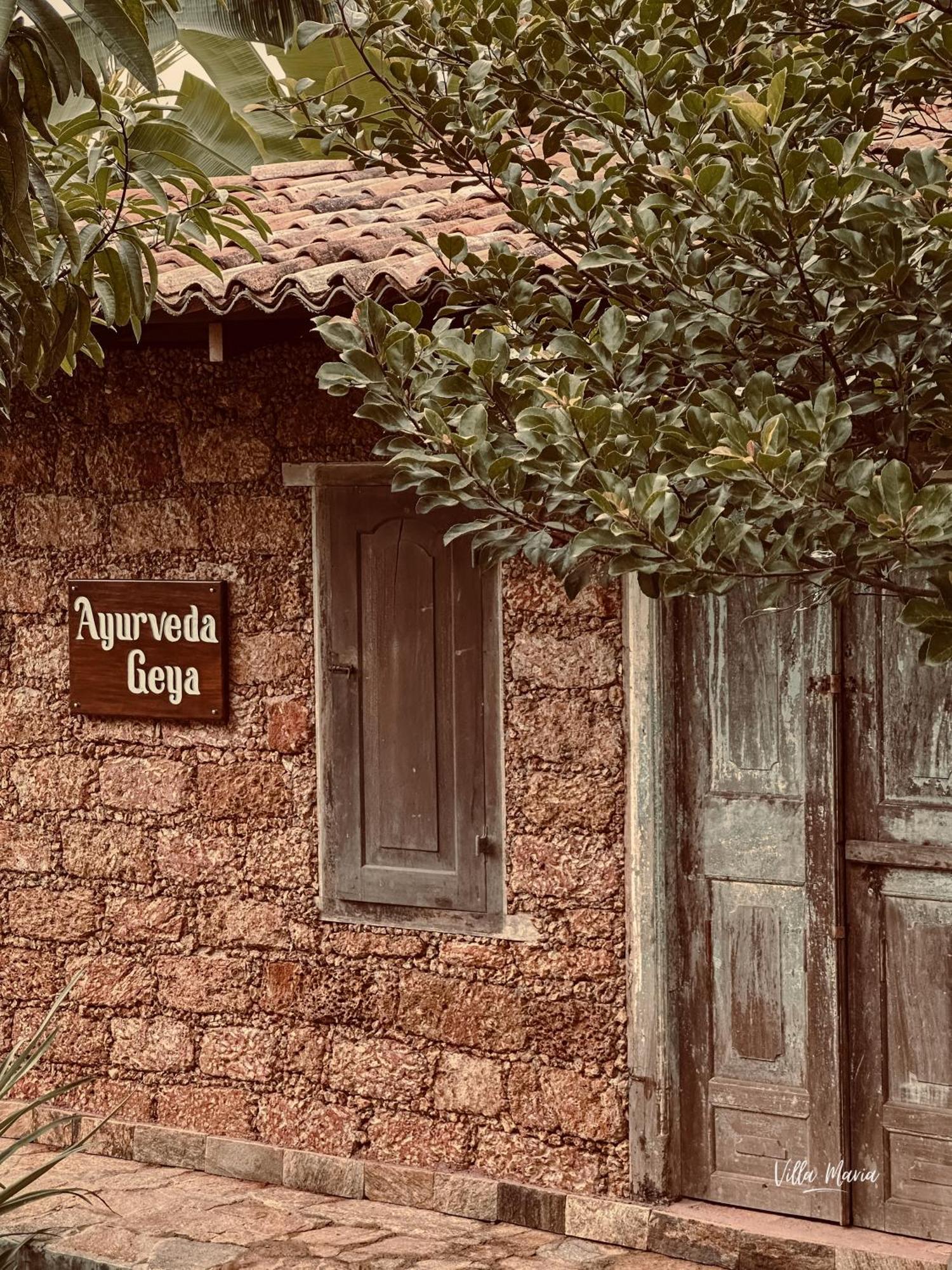 Villa Maria Бентота Экстерьер фото